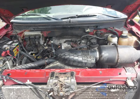 2008 Ford F-150 60Th Anniversary/Xl/Xlt из США, поврежденный, VIN 1FTRW14W78FC14468